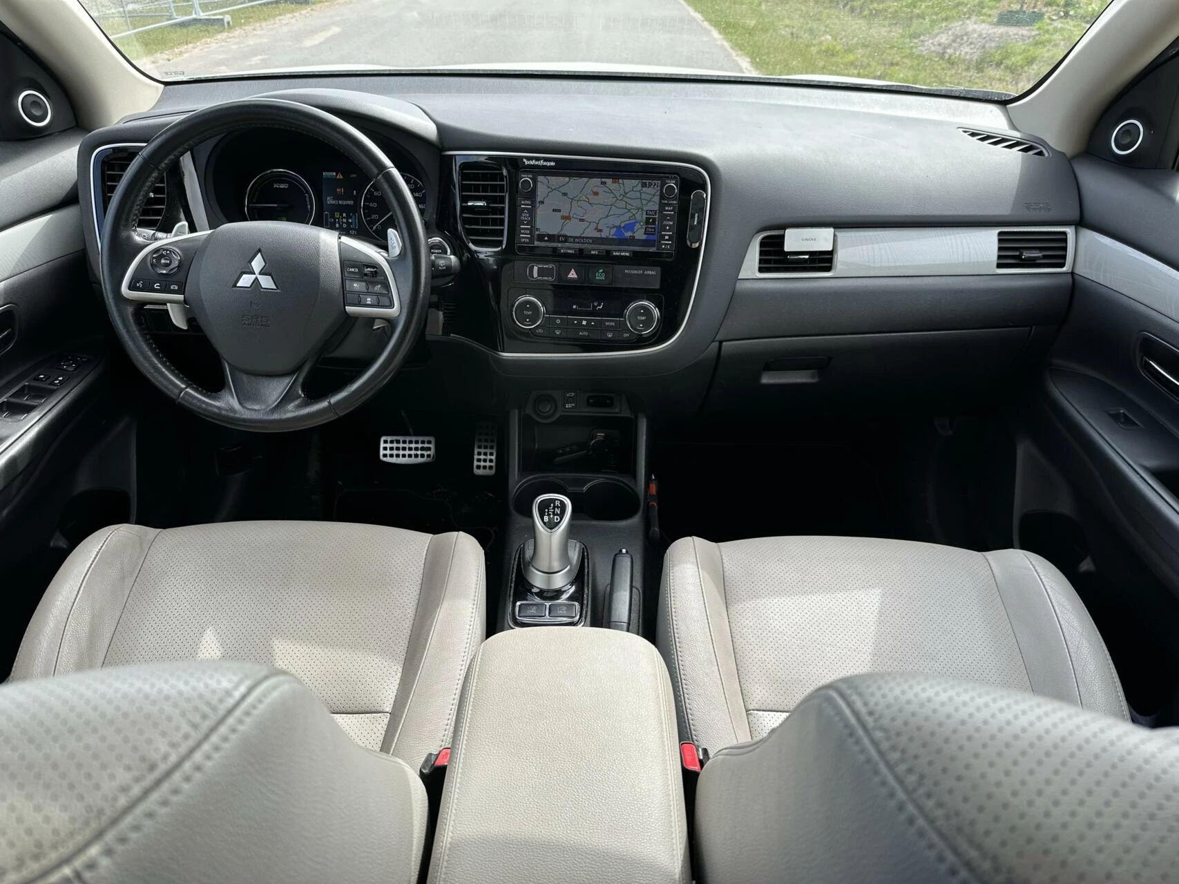Hoofdafbeelding Mitsubishi Outlander