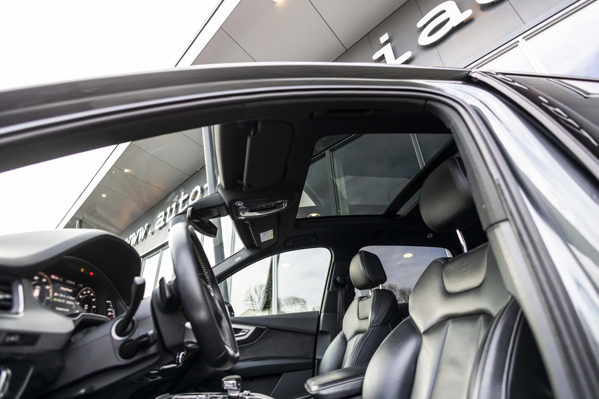 Hoofdafbeelding Audi Q7