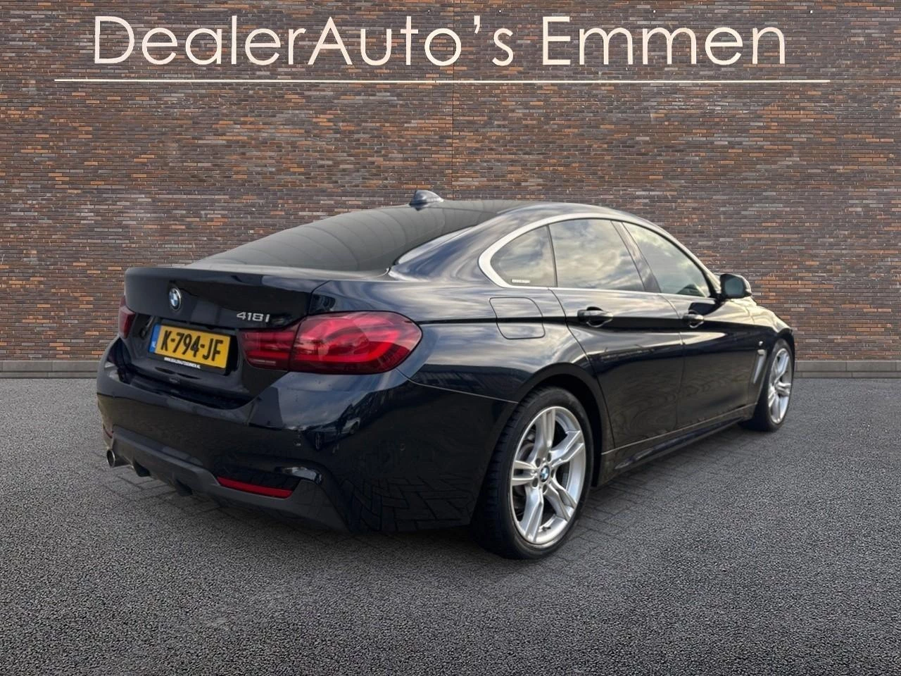 Hoofdafbeelding BMW 4 Serie