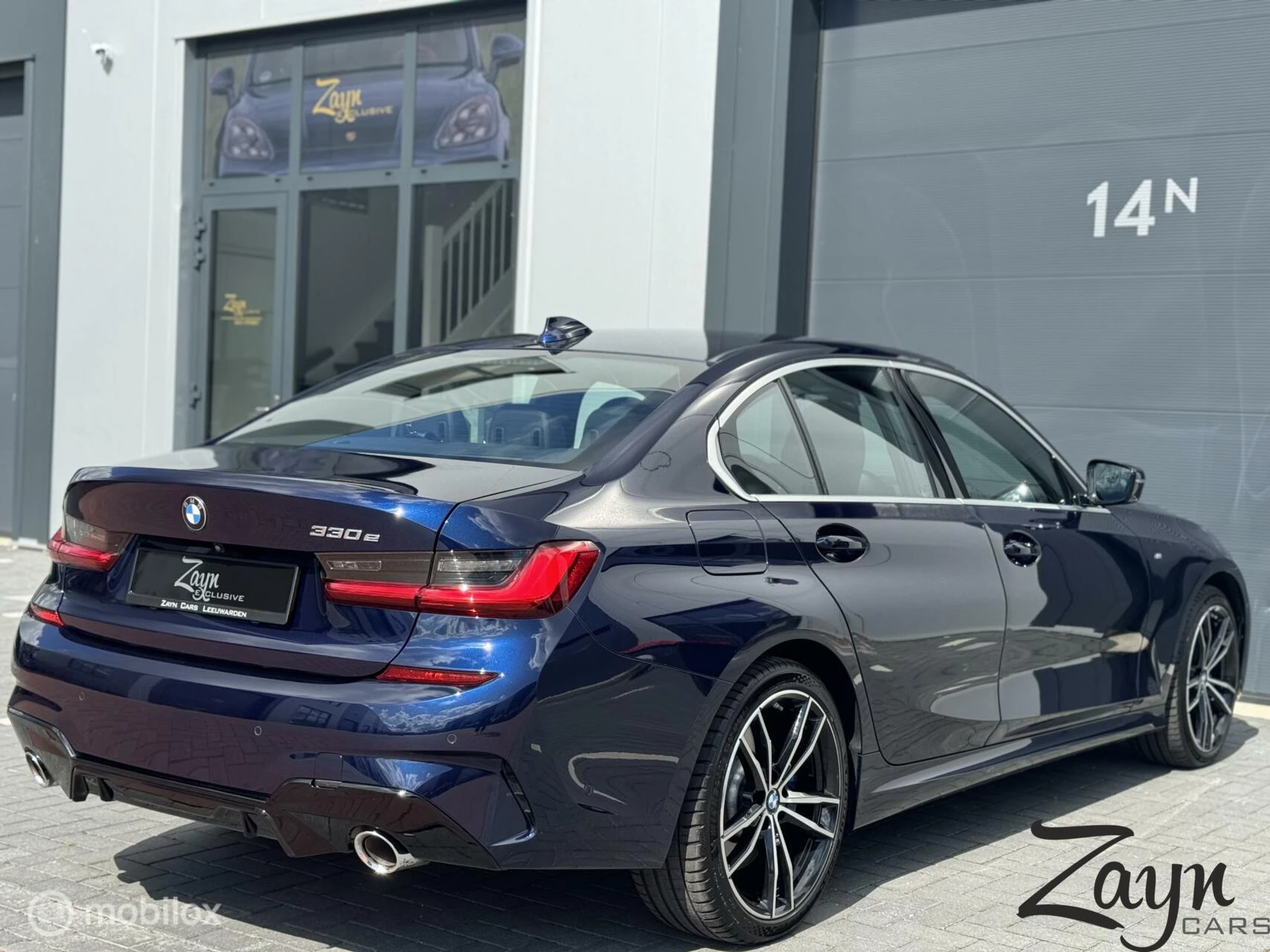 Hoofdafbeelding BMW 3 Serie