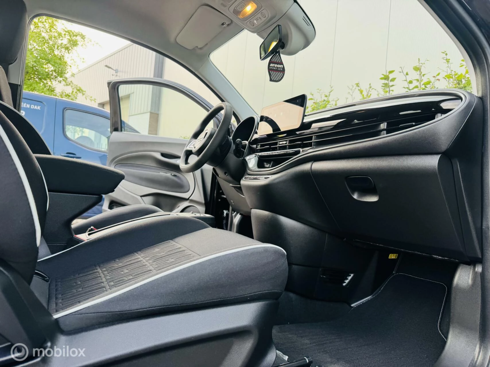Hoofdafbeelding Fiat 500e