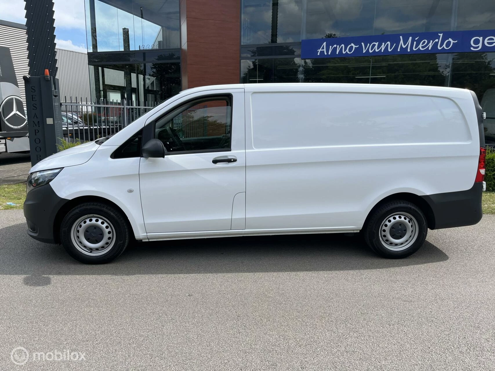 Hoofdafbeelding Mercedes-Benz Vito