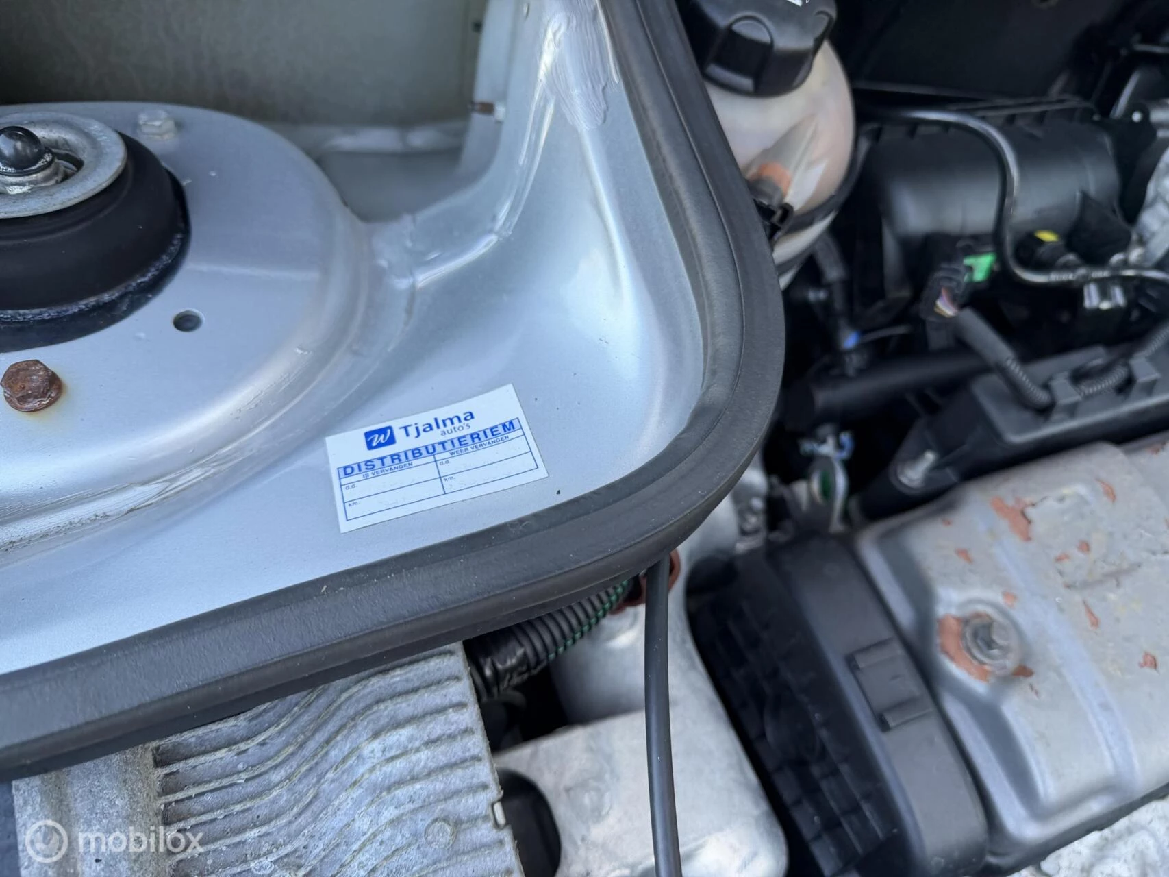 Hoofdafbeelding Peugeot 206