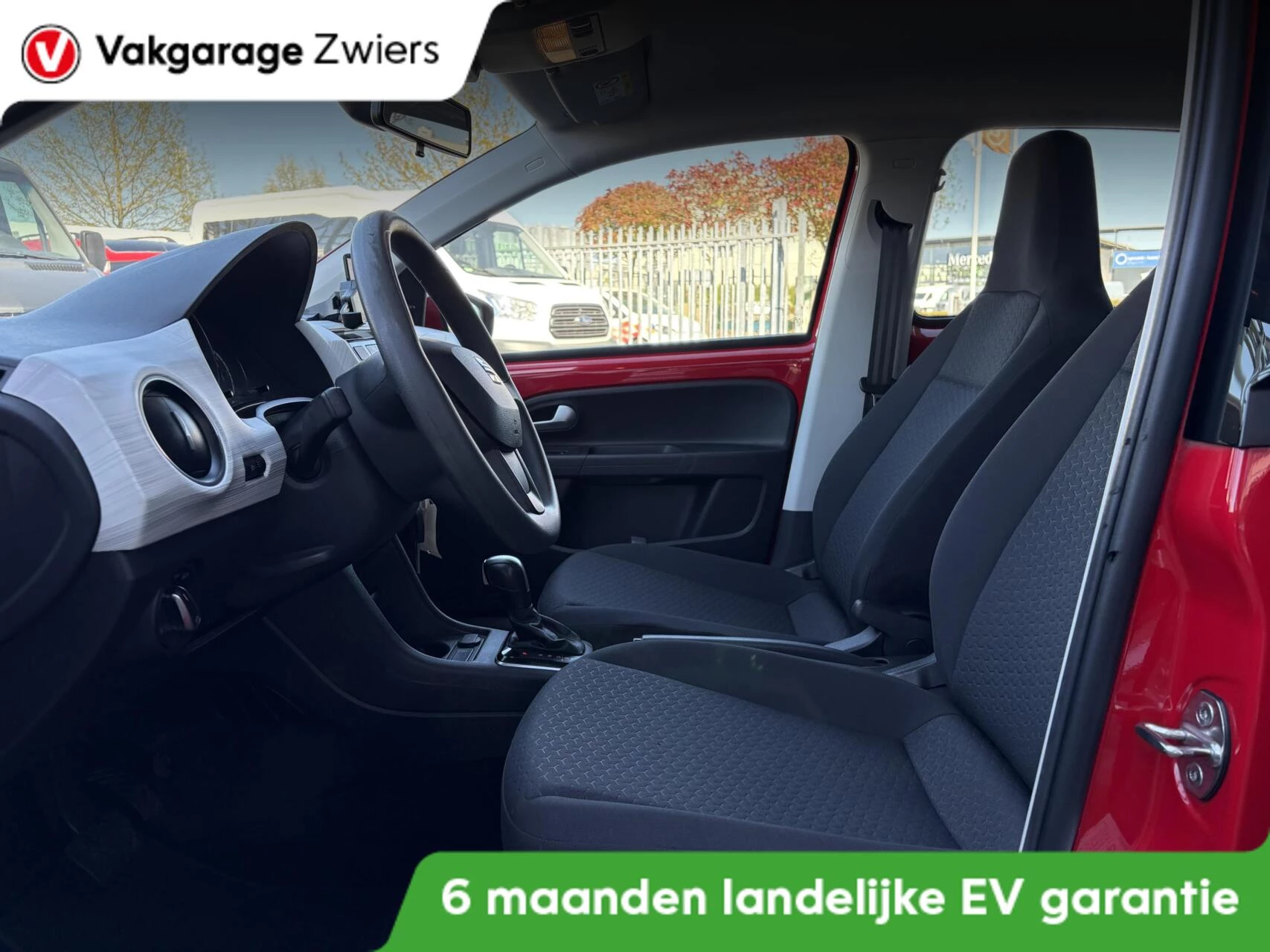 Hoofdafbeelding SEAT Mii