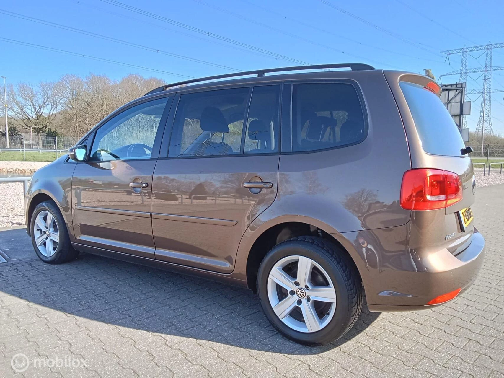 Hoofdafbeelding Volkswagen Touran