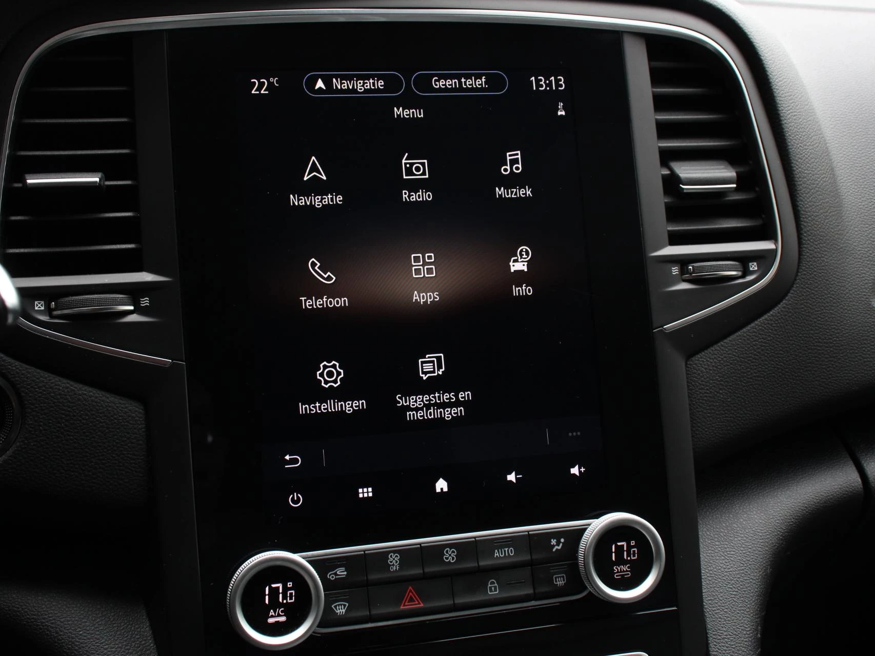Hoofdafbeelding Renault Megane E-Tech