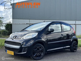 Peugeot 107 1.0-12V Sublime|APK: 6/27|5DRS|Airco