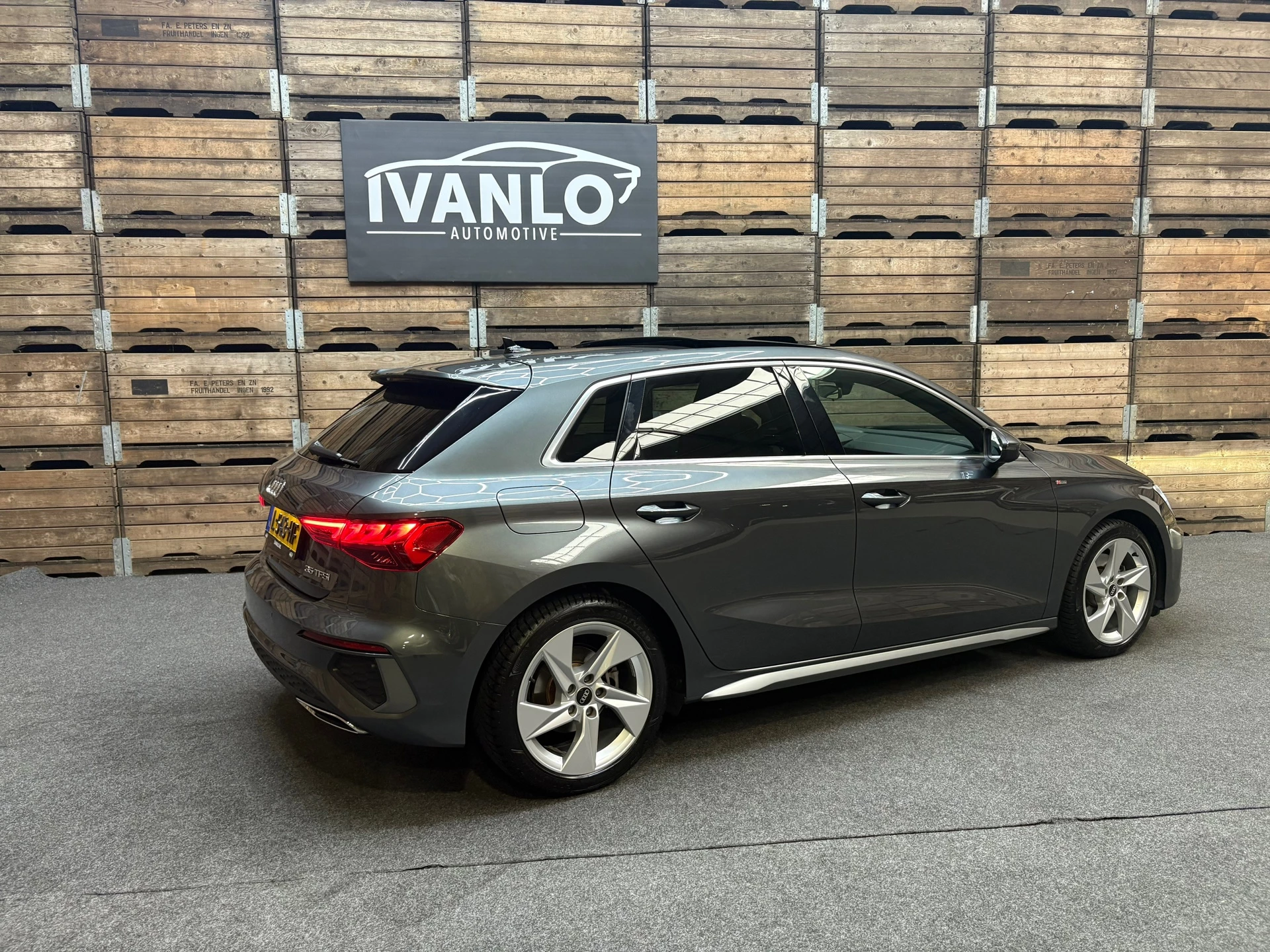 Hoofdafbeelding Audi A3