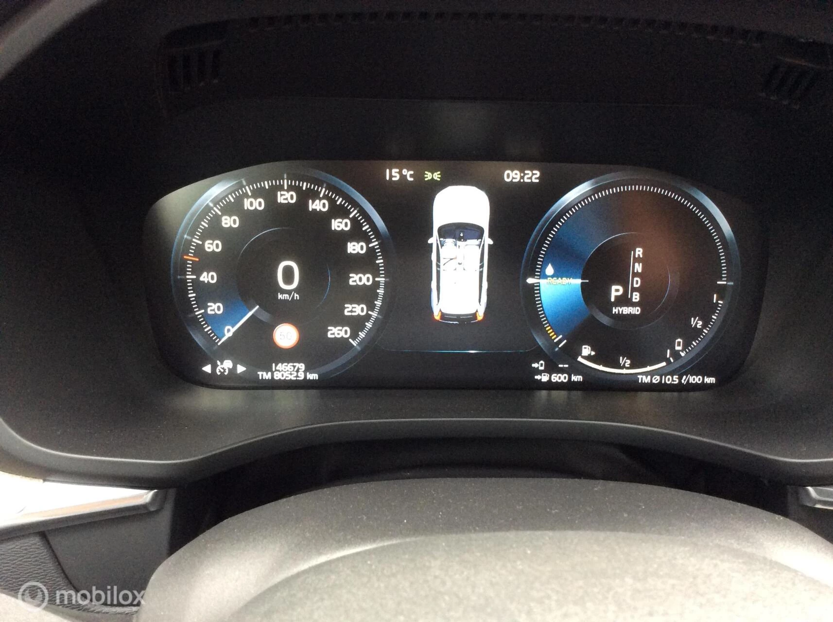 Hoofdafbeelding Volvo XC60