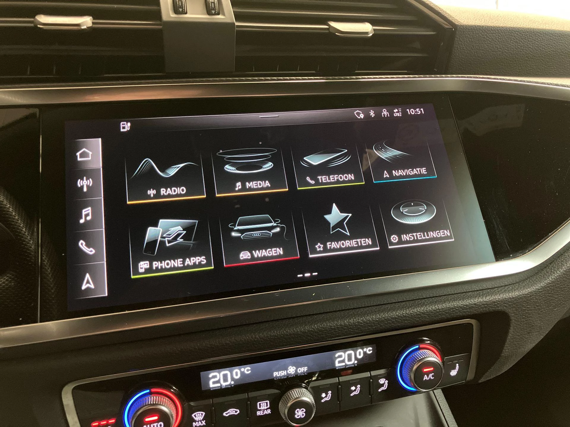 Hoofdafbeelding Audi Q3