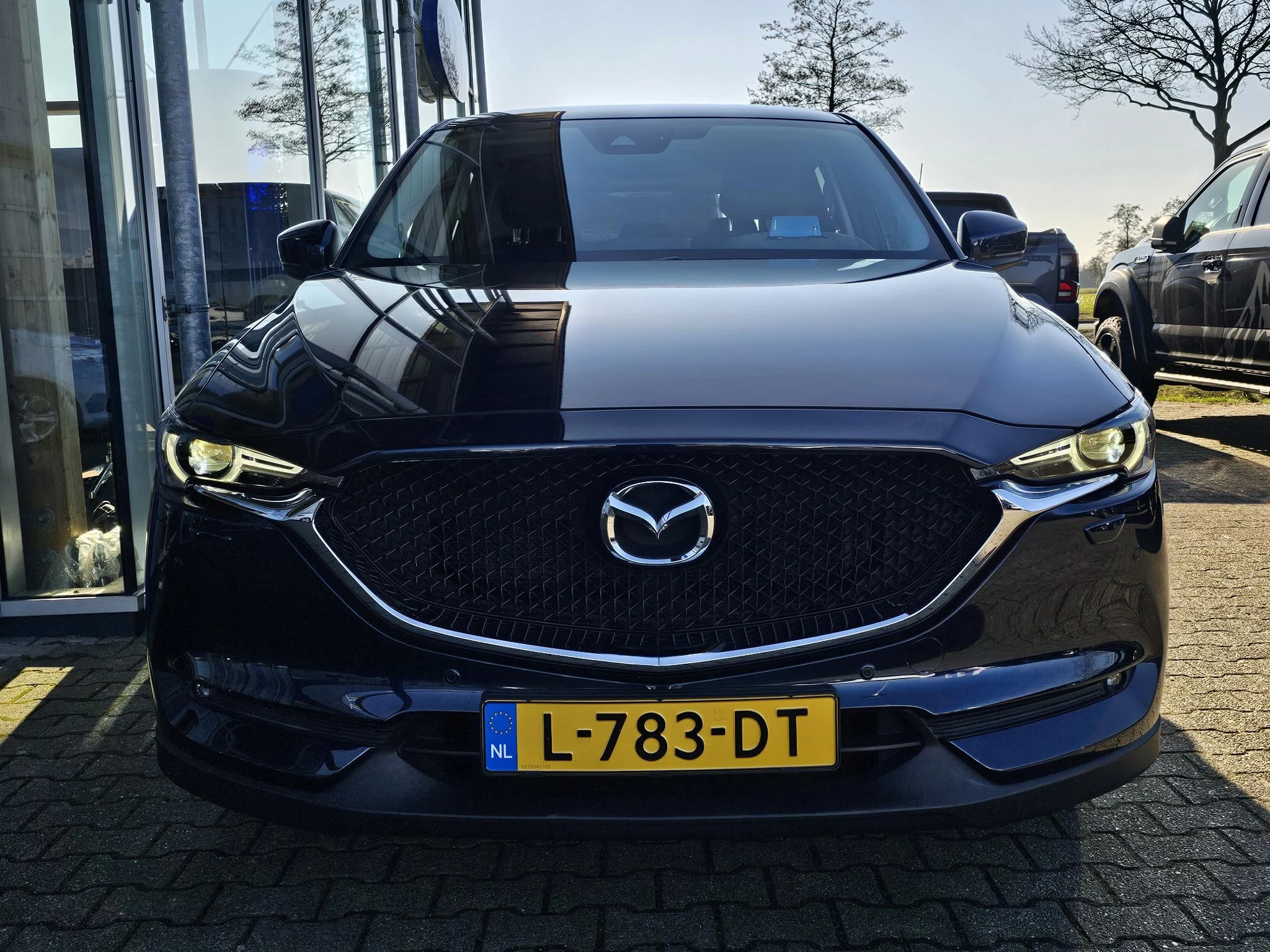 Hoofdafbeelding Mazda CX-5