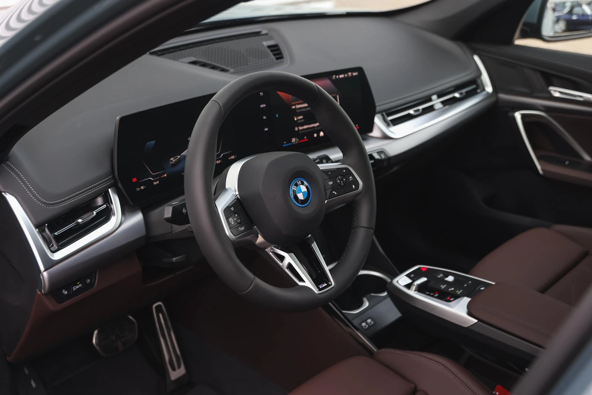 Hoofdafbeelding BMW iX1