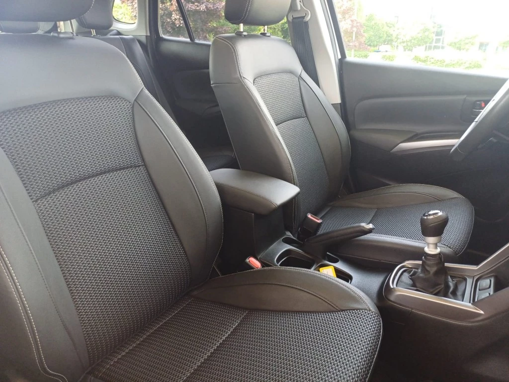 Hoofdafbeelding Suzuki S-Cross