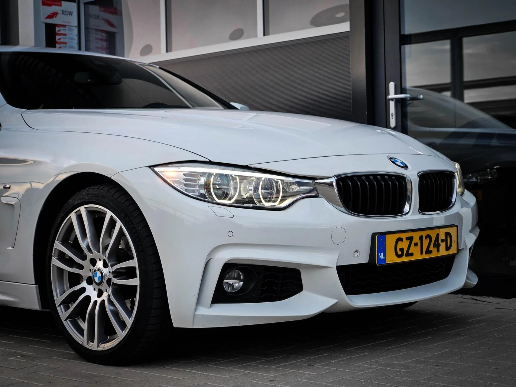 Hoofdafbeelding BMW 4 Serie