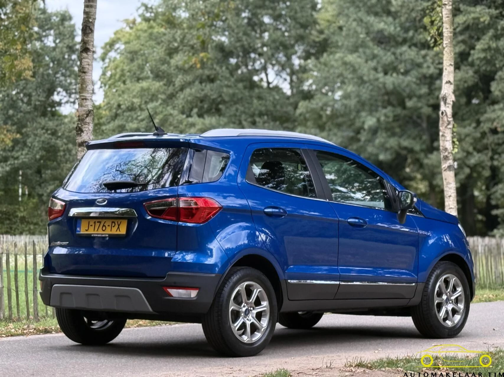 Hoofdafbeelding Ford EcoSport