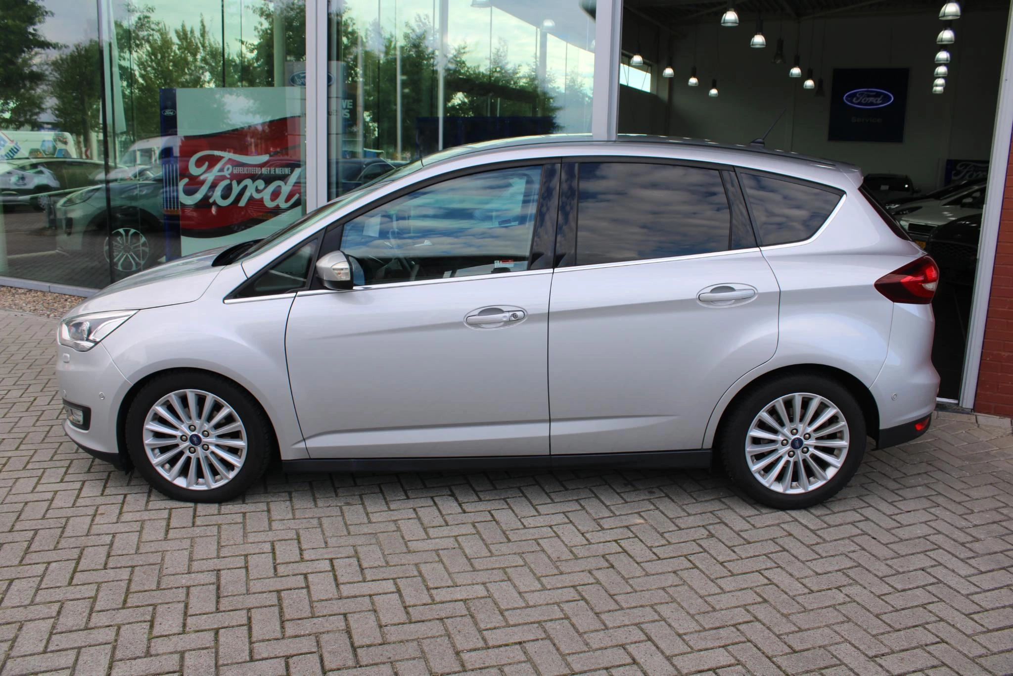 Hoofdafbeelding Ford C-MAX