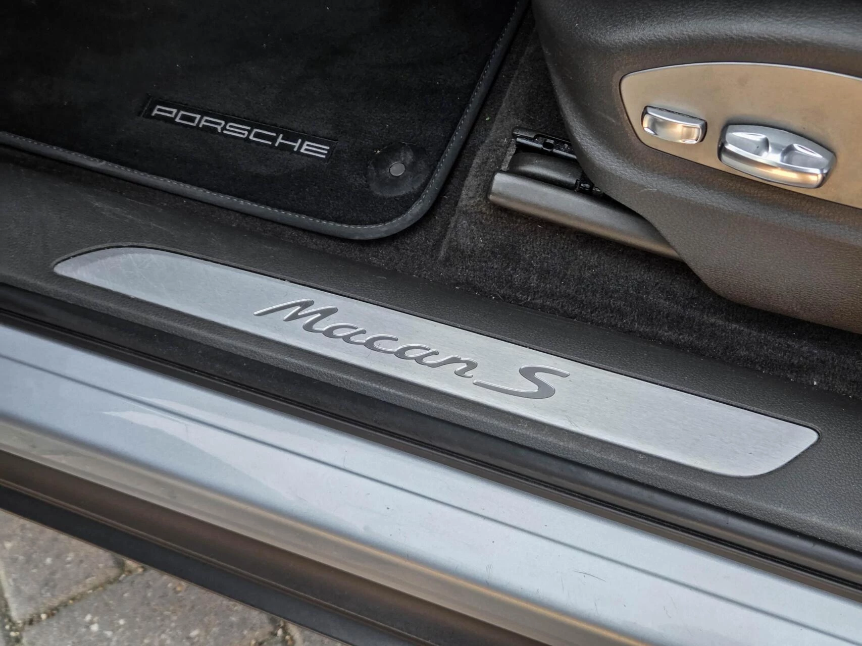 Hoofdafbeelding Porsche Macan