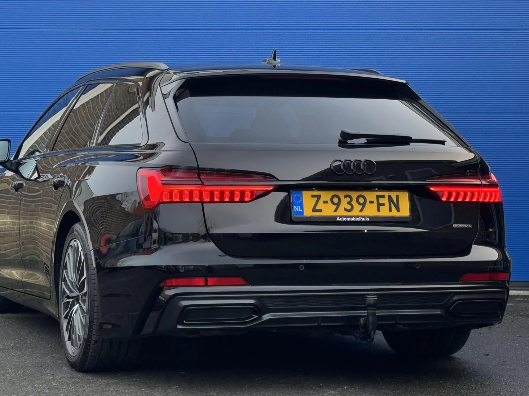 Hoofdafbeelding Audi A6