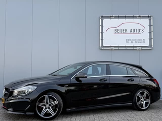 Mercedes-Benz CLA Shooting Brake 250 Sport 4MATIC Ambition AMG-Pakket.