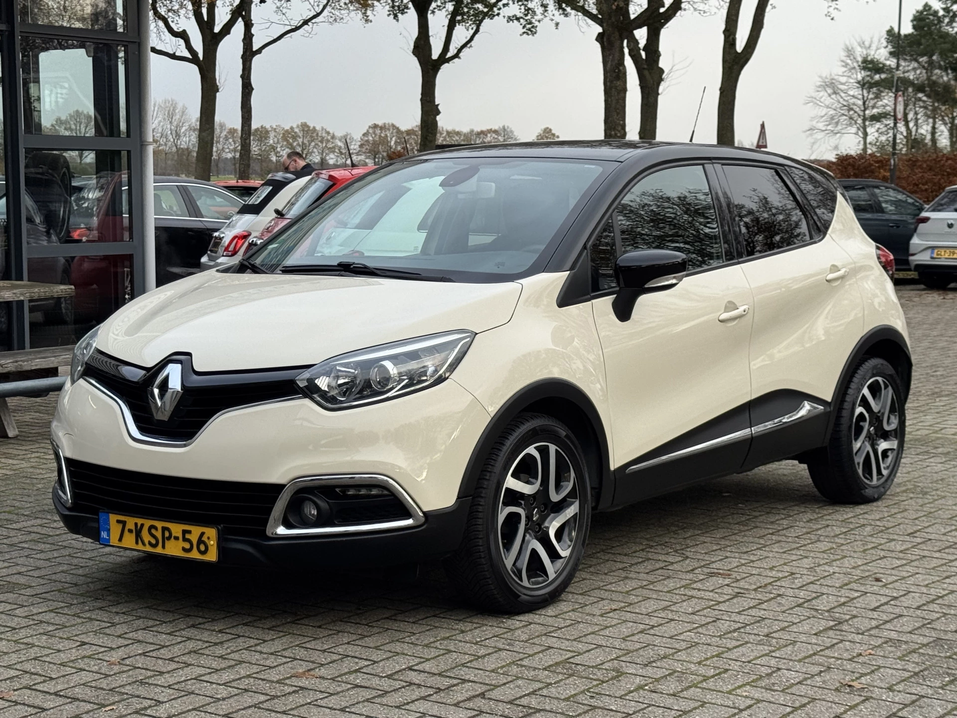 Hoofdafbeelding Renault Captur