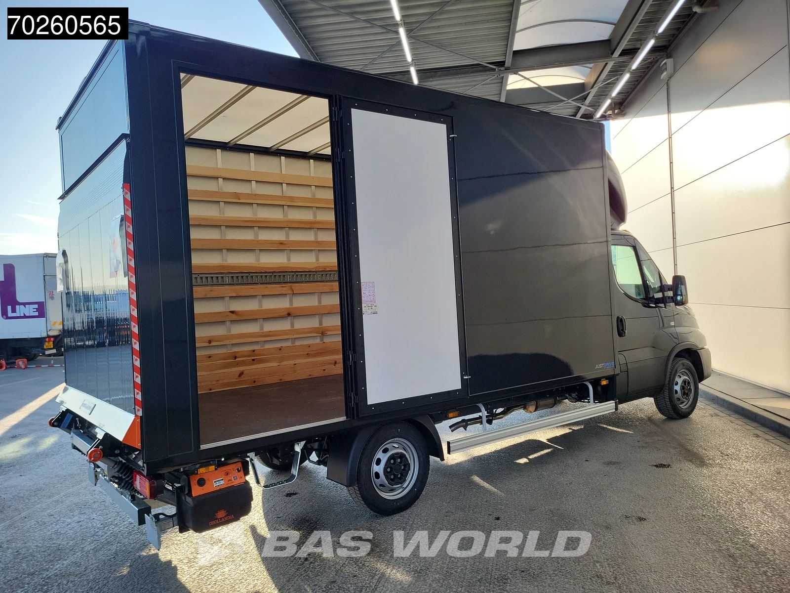 Hoofdafbeelding Iveco Daily