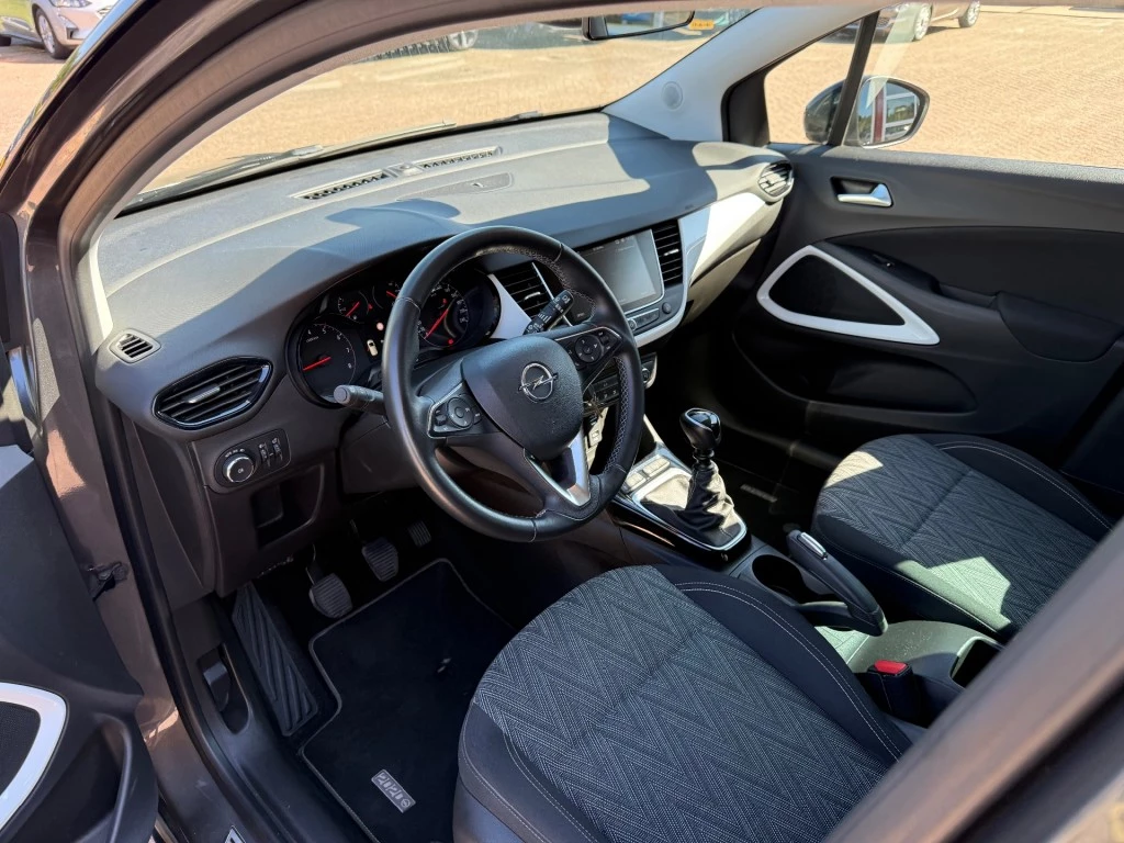 Hoofdafbeelding Opel Crossland X