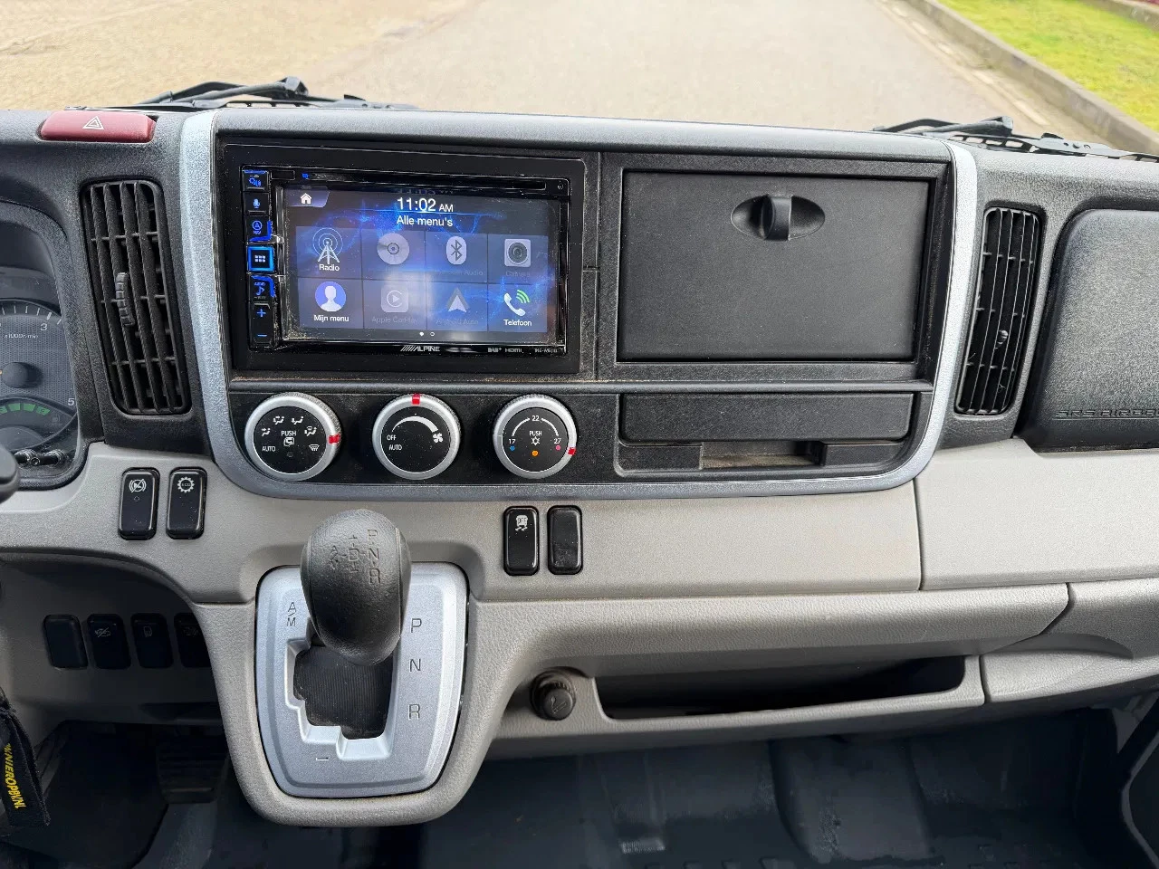 Hoofdafbeelding FUSO Canter