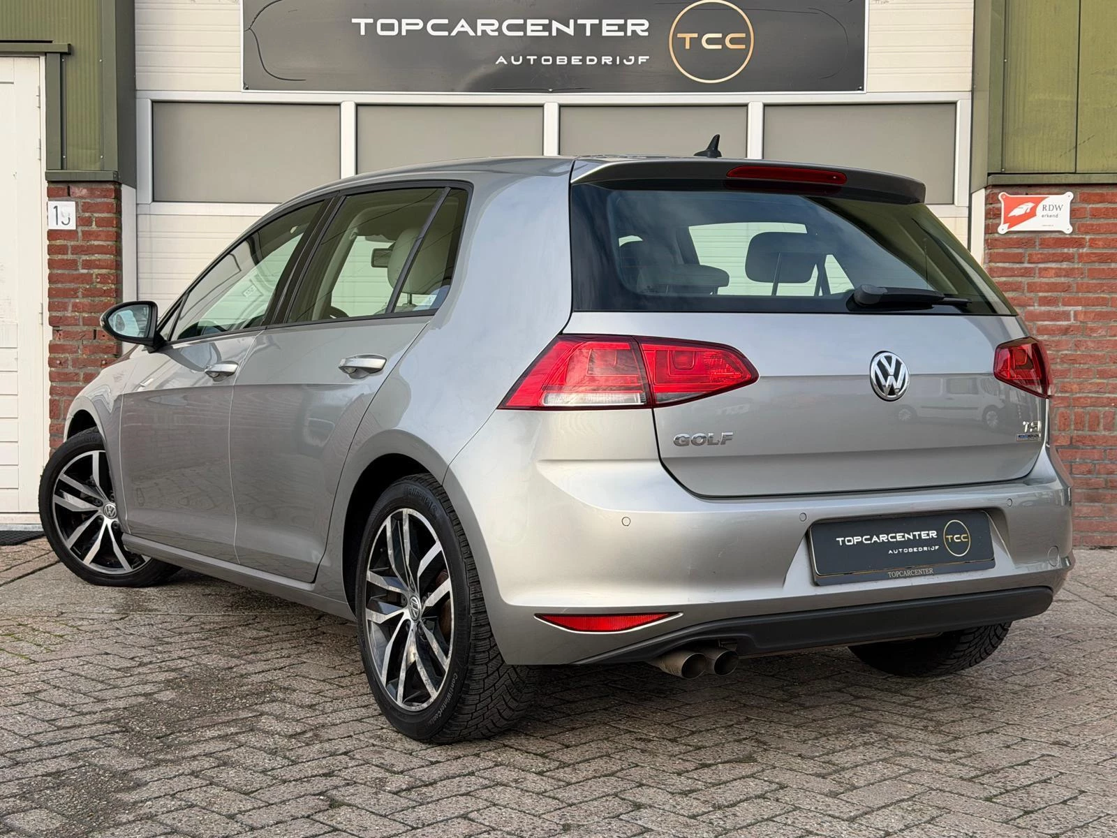 Hoofdafbeelding Volkswagen Golf