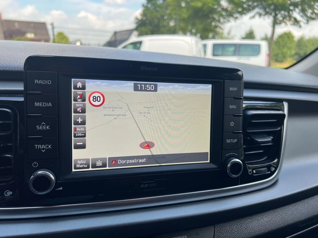 Hoofdafbeelding Kia Rio