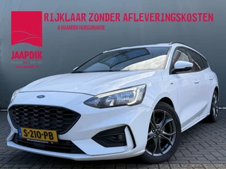 Ford Focus Wagon BWJ 2019 1.0 EcoBoost 125 PK Titanium Business AUTOMAAT | APPLE CARPLAY | ANDROID AUTO | NAVI | AIRCO | CRUISE | STOELVERW. | STUURVERW. | LMV | PDC
