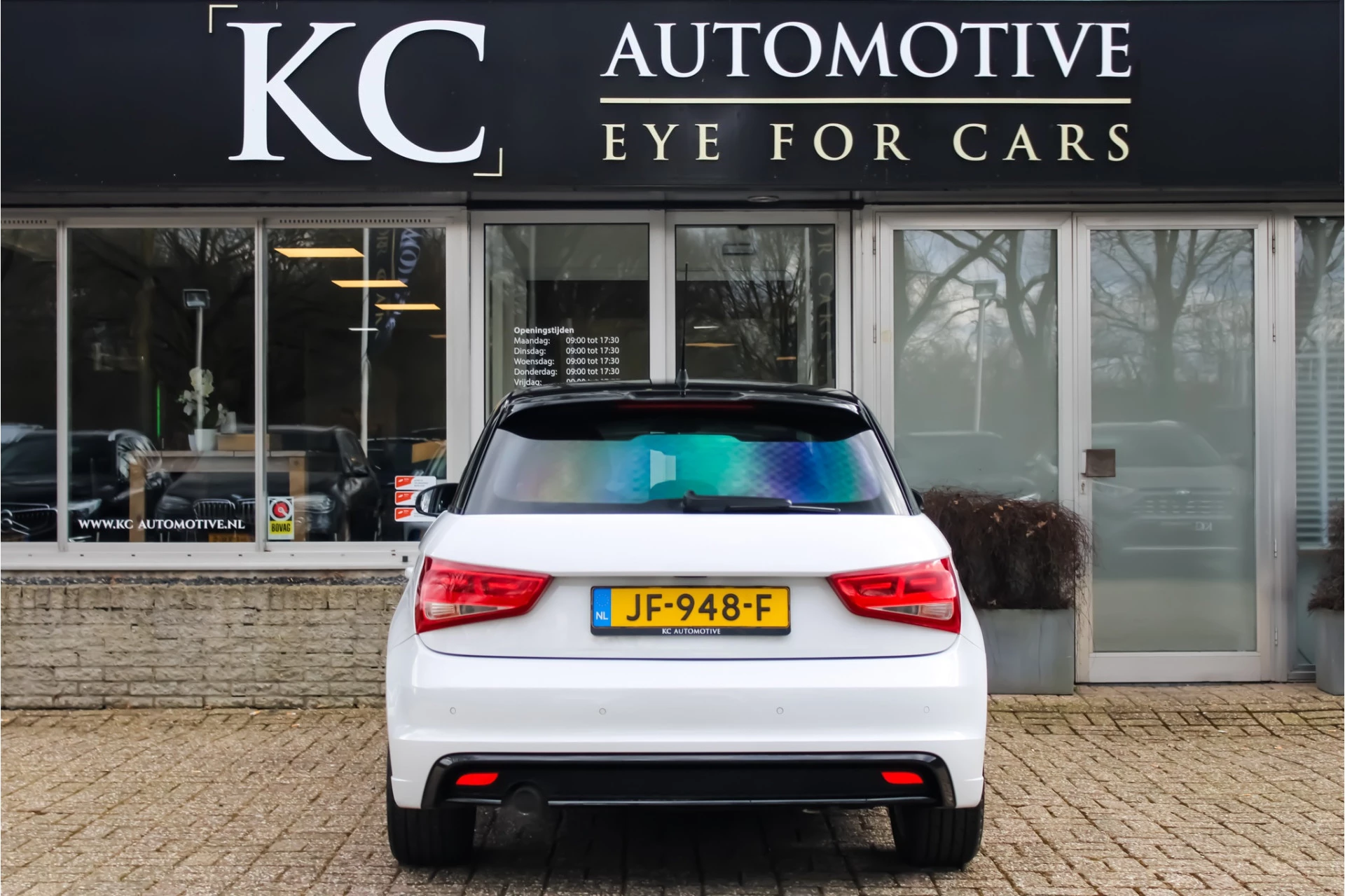 Hoofdafbeelding Audi A1 Sportback