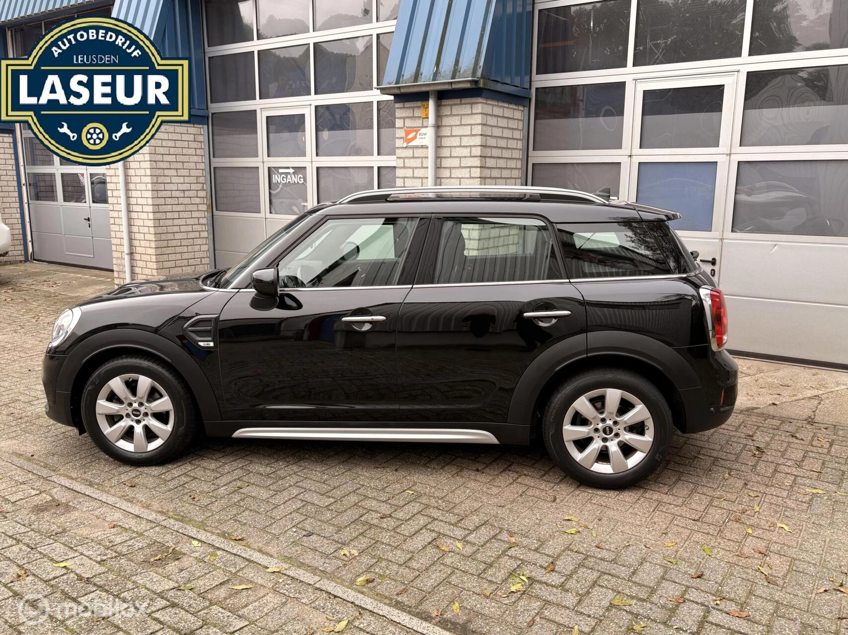 Hoofdafbeelding MINI Countryman