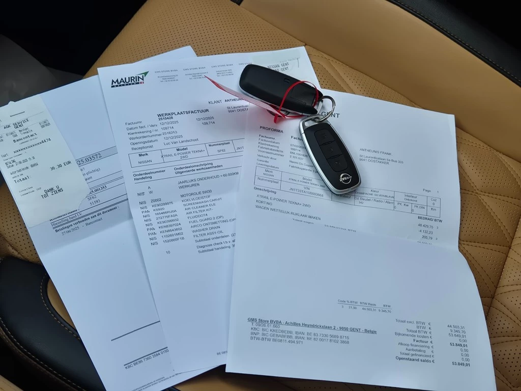 Hoofdafbeelding Nissan X-Trail