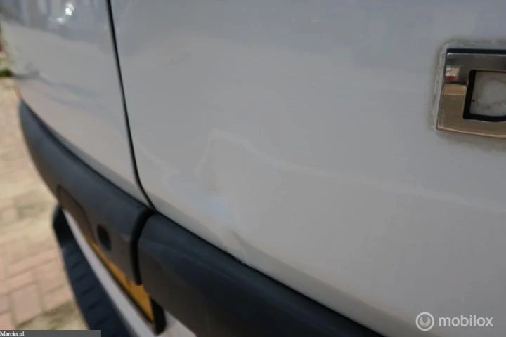 Hoofdafbeelding Dacia Dokker