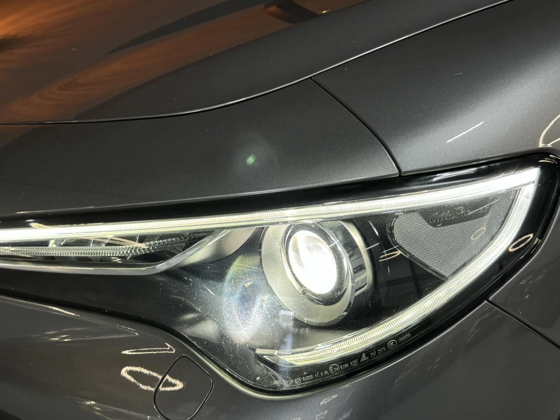 Hoofdafbeelding Alfa Romeo Stelvio