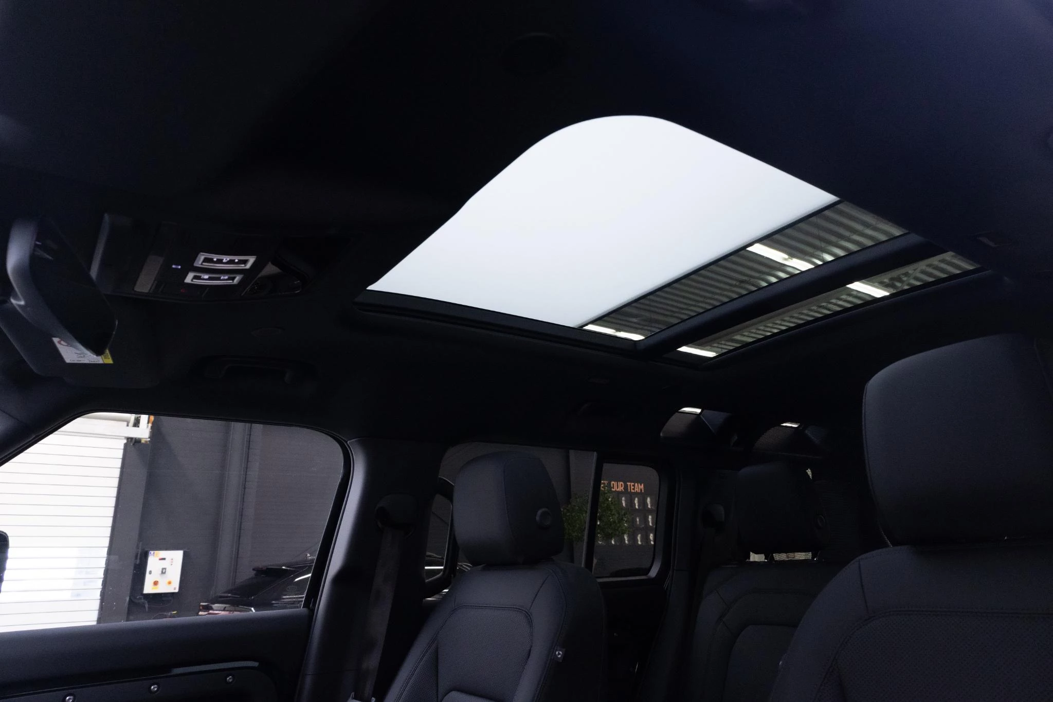 Hoofdafbeelding Land Rover Defender