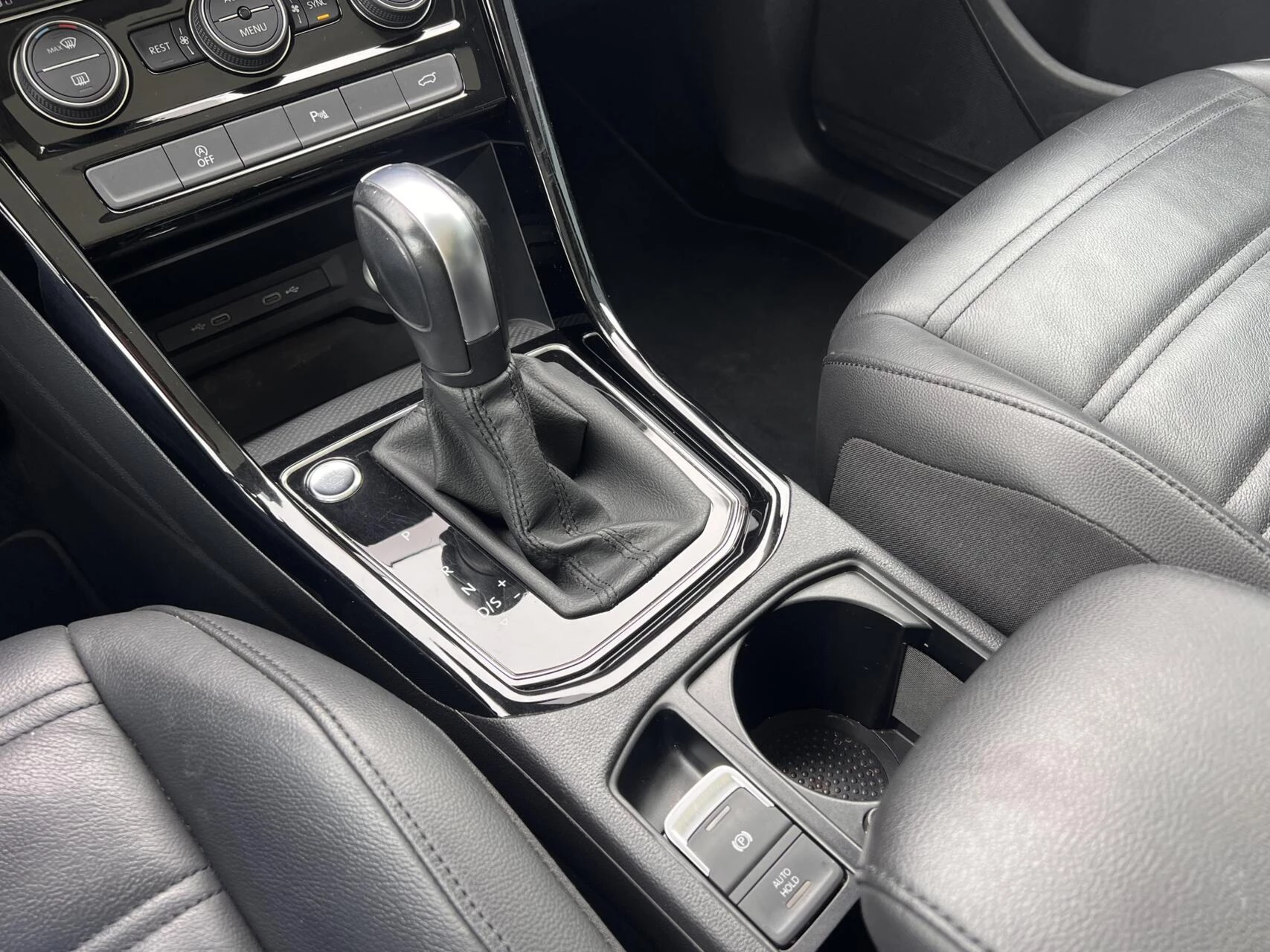 Hoofdafbeelding Volkswagen Touran