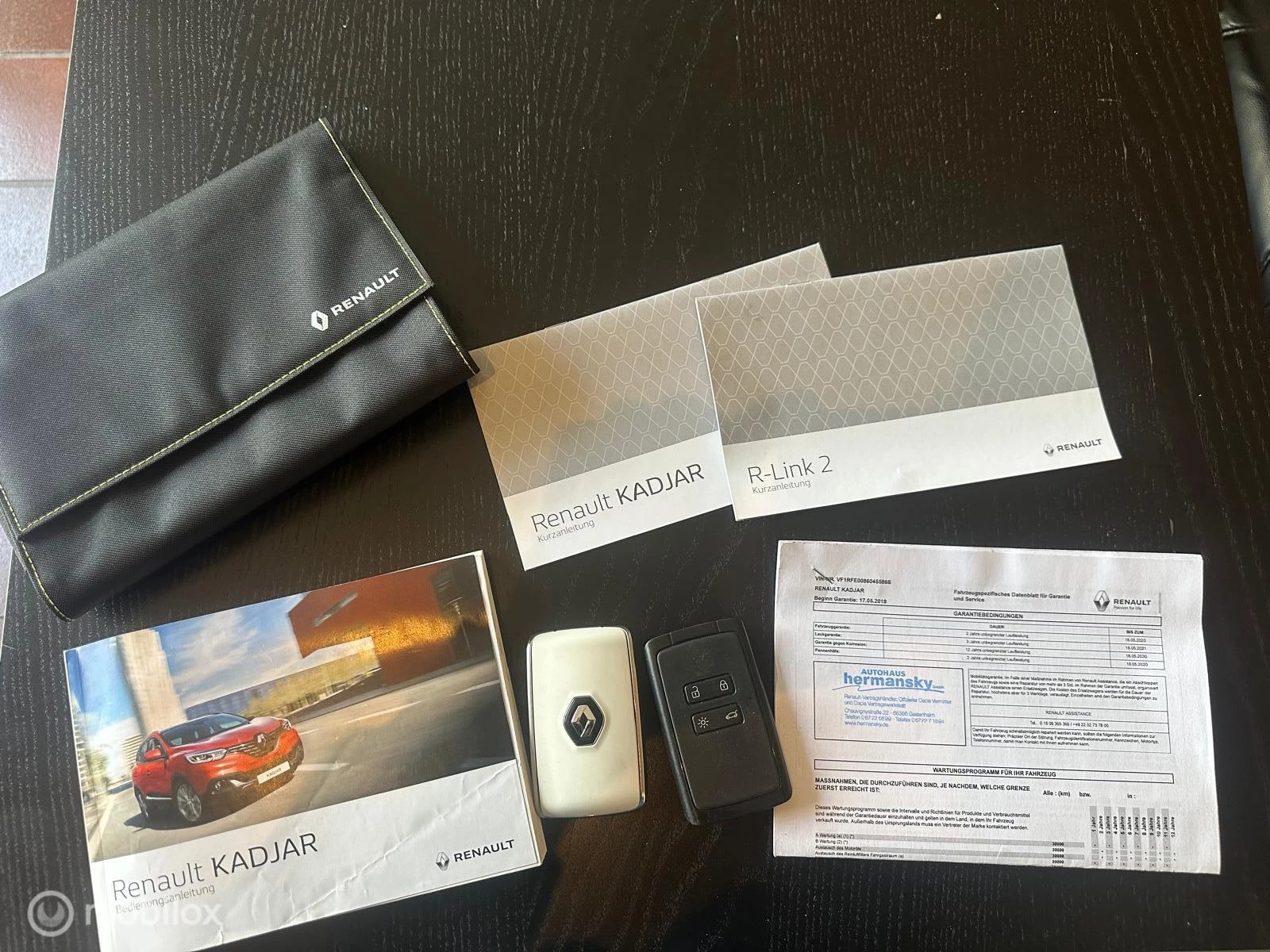 Hoofdafbeelding Renault Kadjar