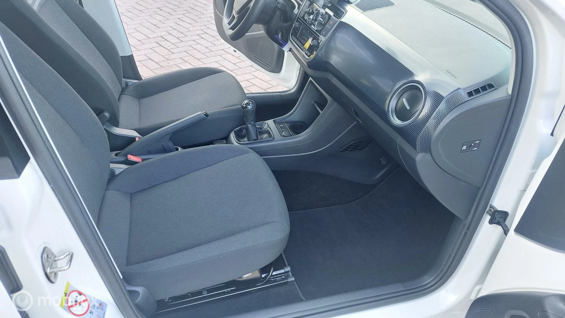 Hoofdafbeelding Volkswagen up!