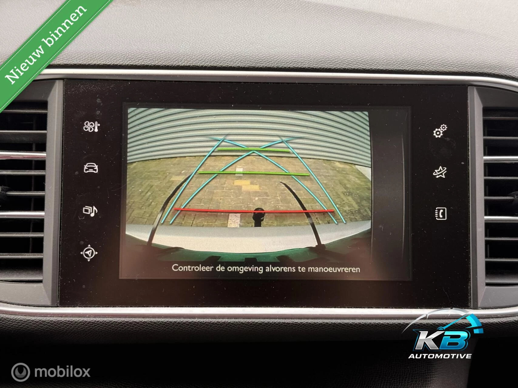 Hoofdafbeelding Peugeot 308