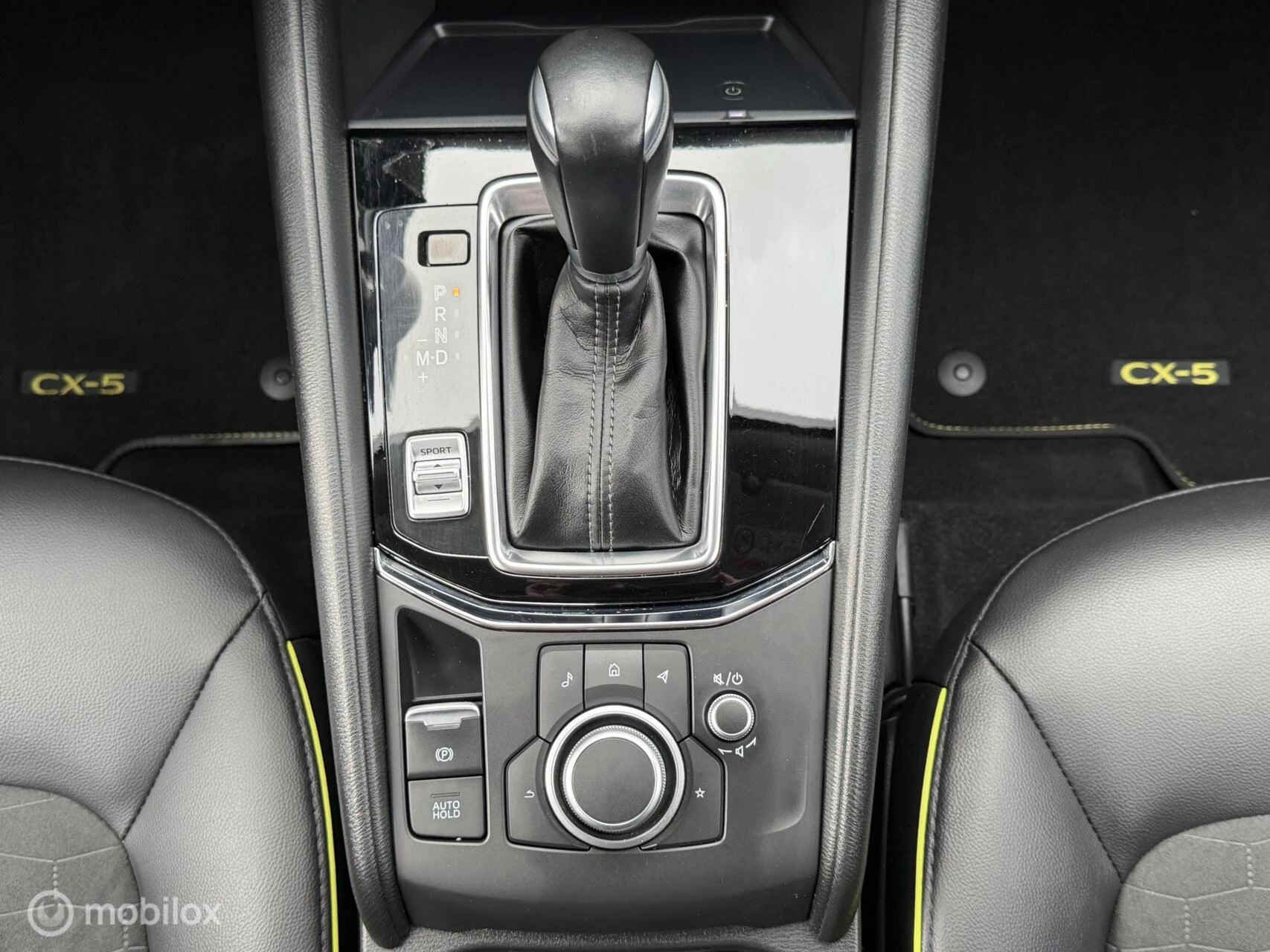 Hoofdafbeelding Mazda CX-5