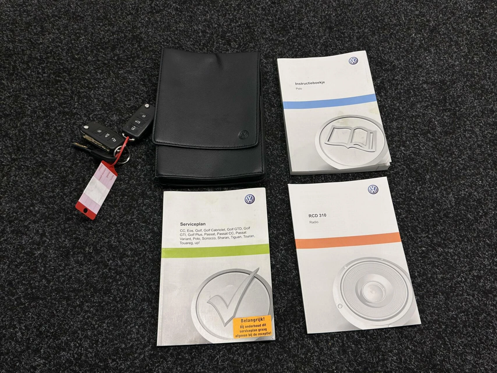 Hoofdafbeelding Volkswagen Polo