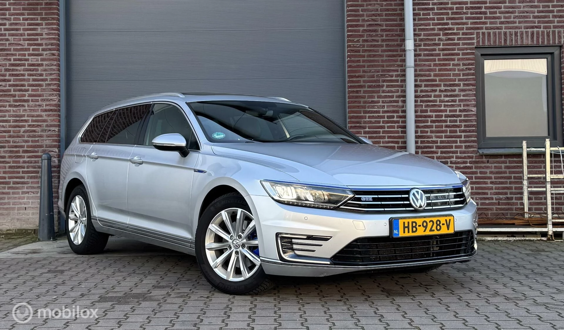 Hoofdafbeelding Volkswagen Passat