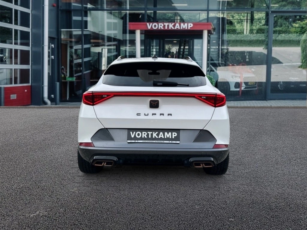 Hoofdafbeelding CUPRA Formentor