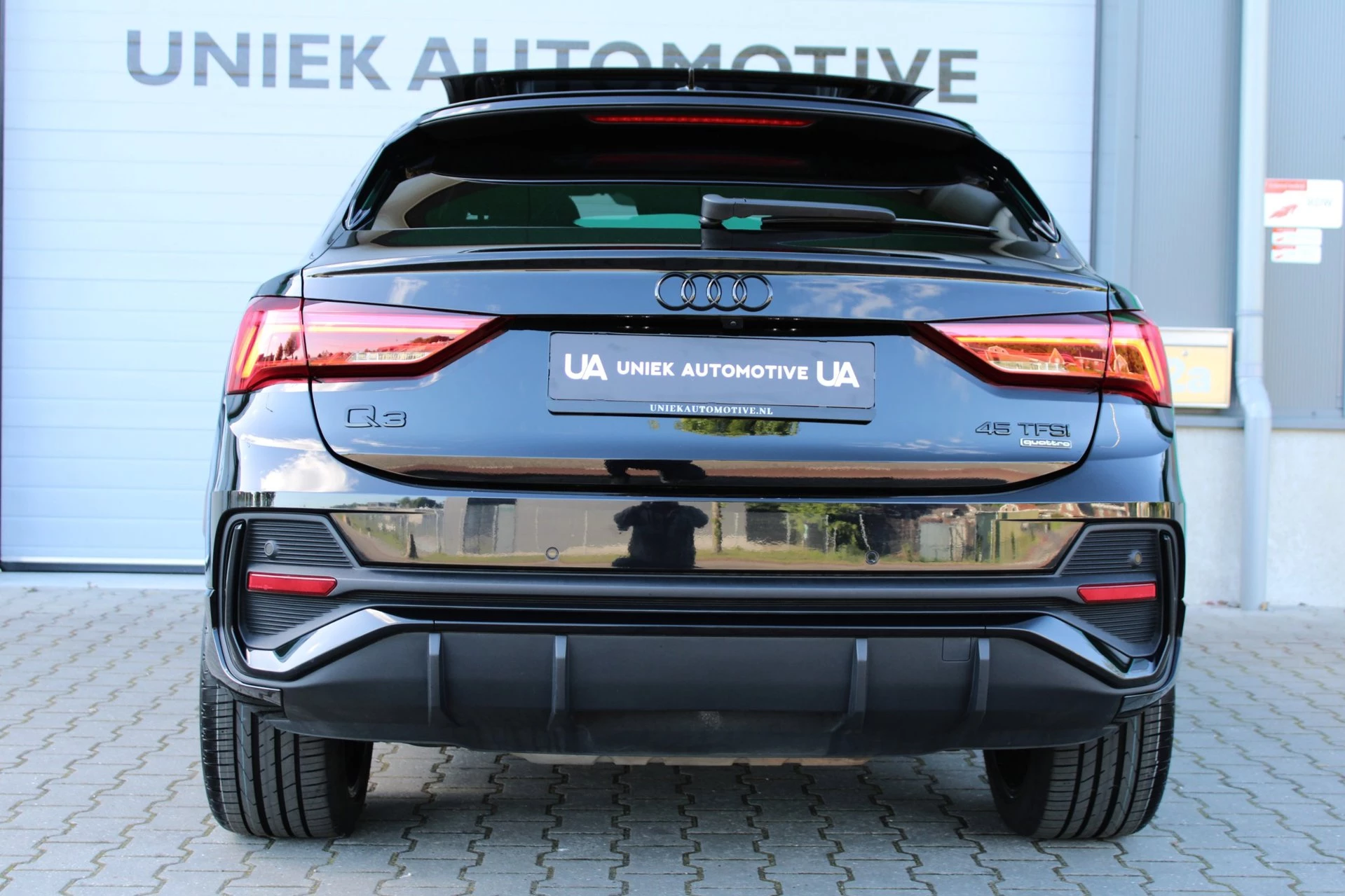 Hoofdafbeelding Audi Q3
