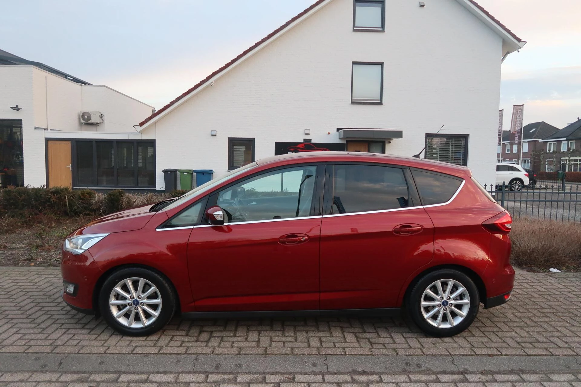 Hoofdafbeelding Ford C-MAX