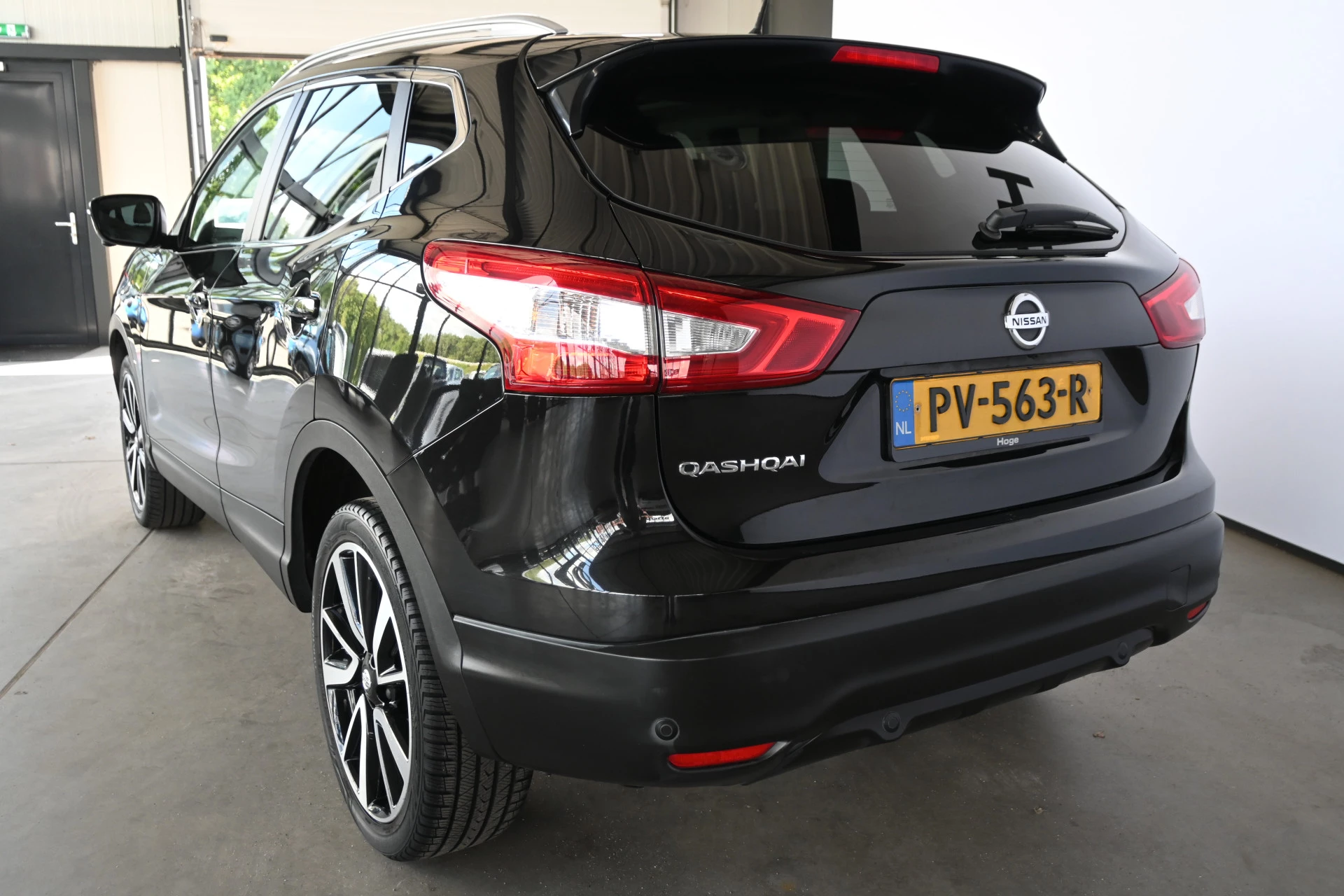 Hoofdafbeelding Nissan QASHQAI