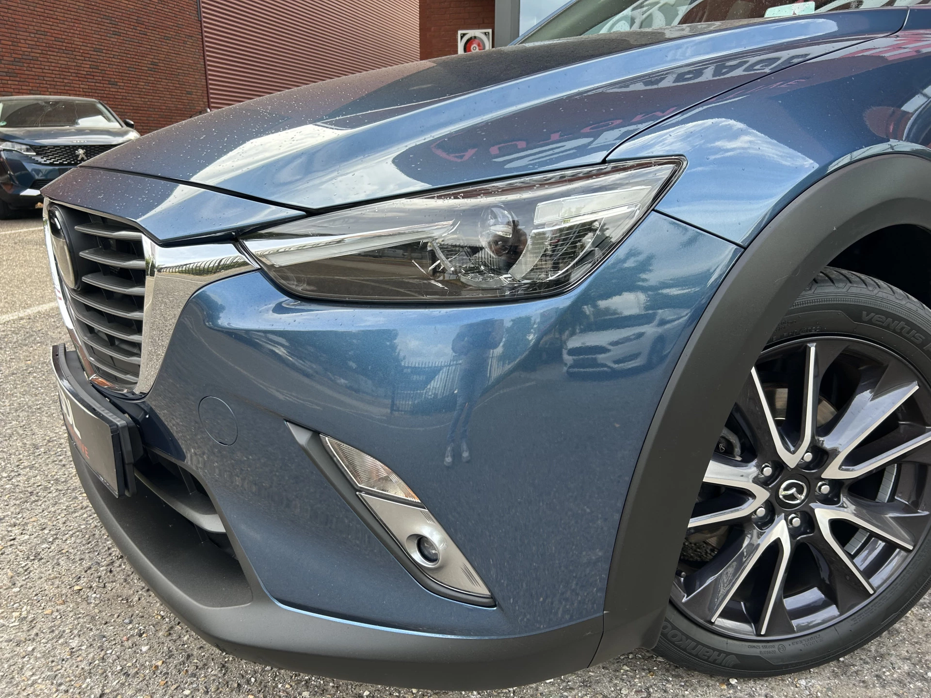 Hoofdafbeelding Mazda CX-3