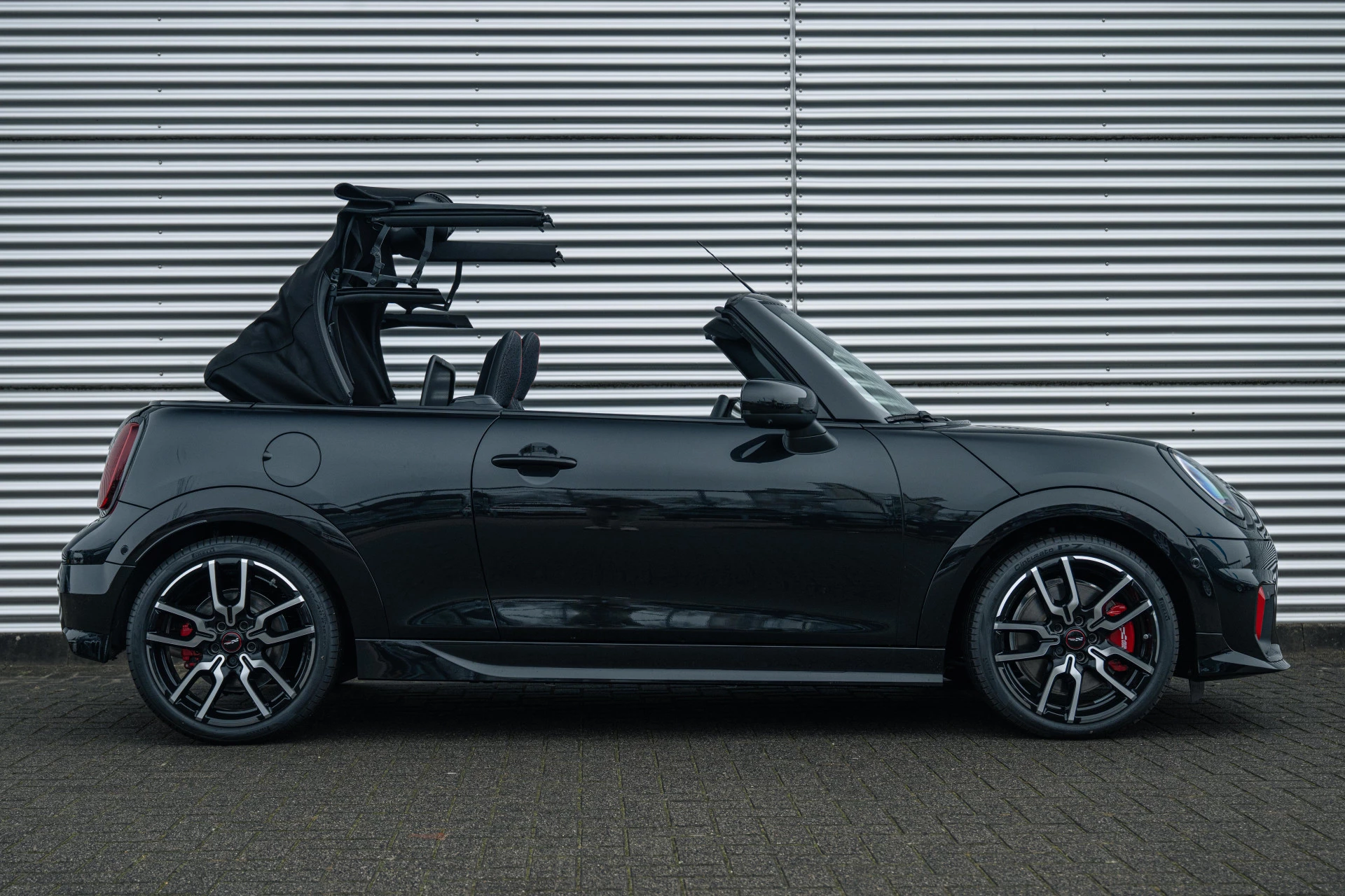 Hoofdafbeelding MINI Cooper Cabrio