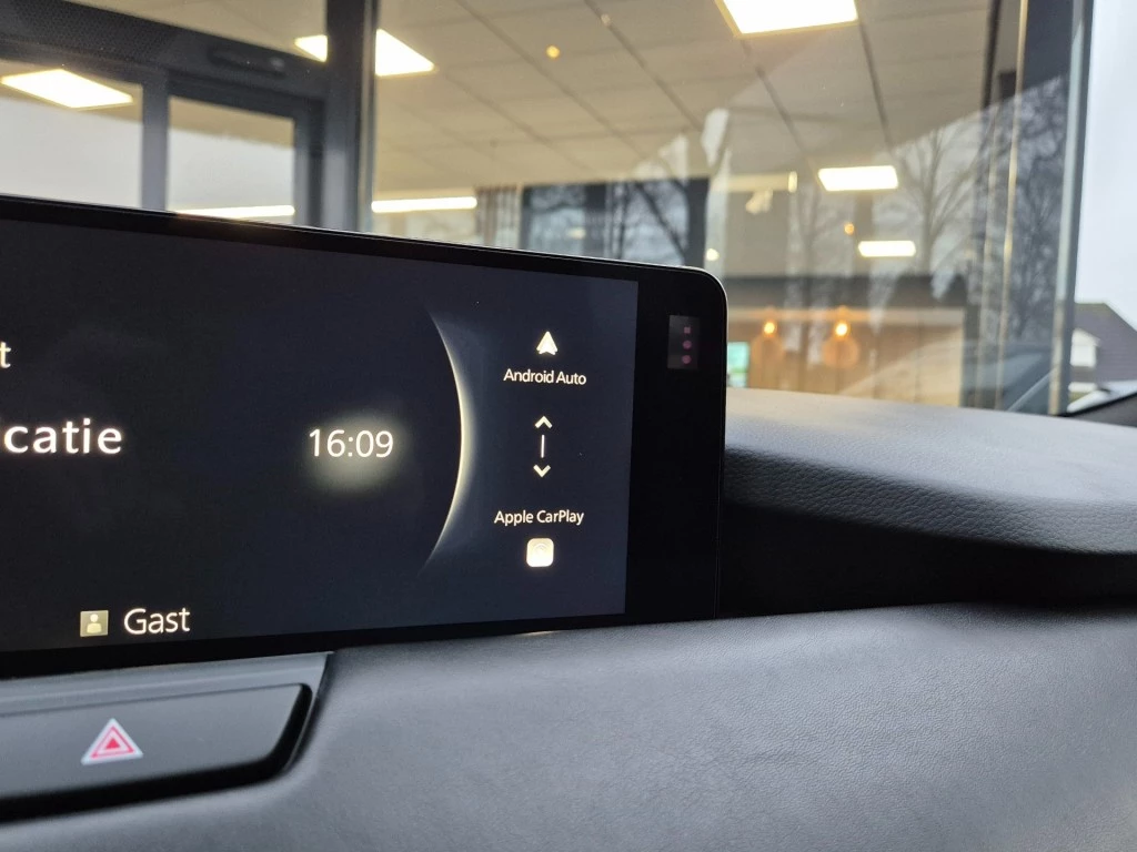 Hoofdafbeelding Mazda CX-80